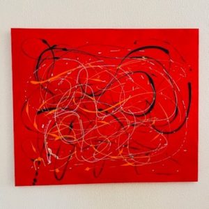 Quadro do artista Denis Tassitano – 1 x 1,20m (3) – FINALIZADO as 16HS